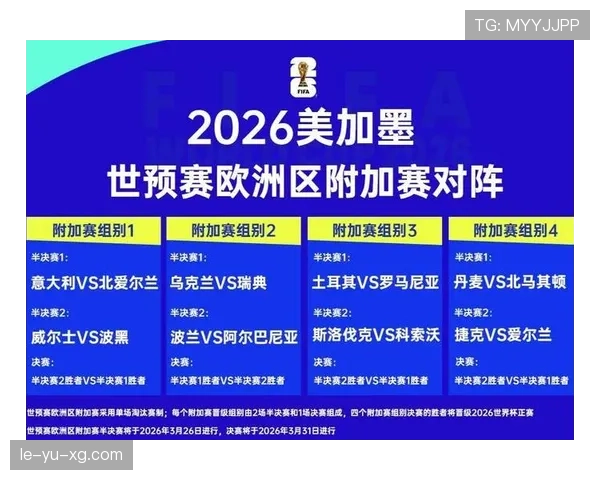 捷克冲击2026世界杯：赛程前景与出线形势分析